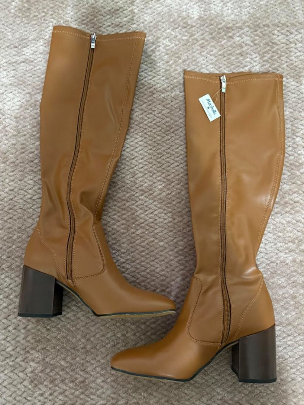 Franco Sarto Talfer Knee High Boot (Size 7.5) - Picture 7 of 7